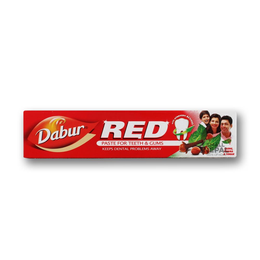 RED_Darbur_Toothpaste